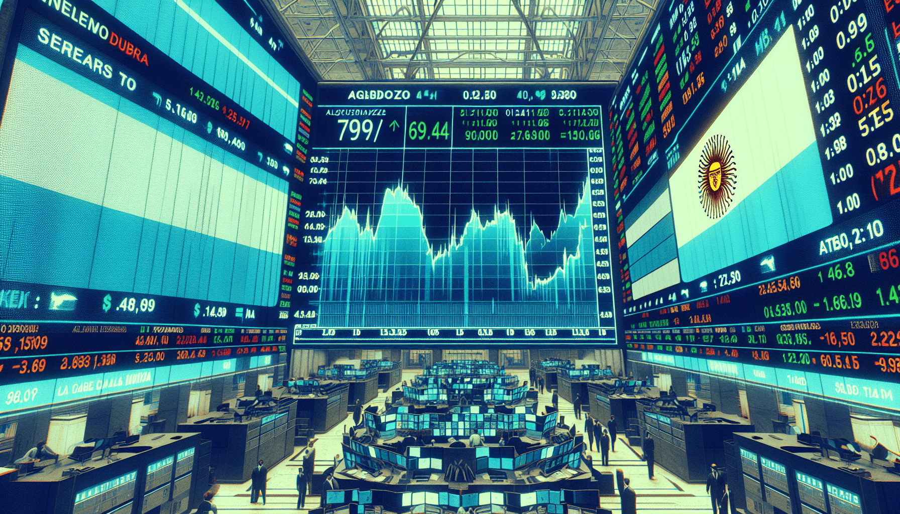 Análisis de ADRs Argentinos: Valuaciones y Divergencias al 23 de marzo de 2026