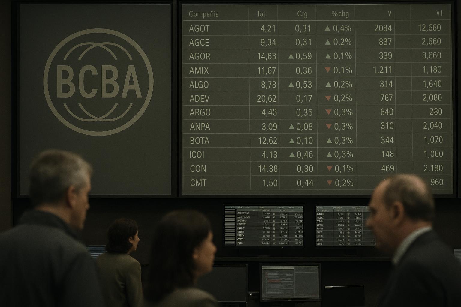 Análisis de Valuación de ADRs Argentinos al 13 de abril de 2026