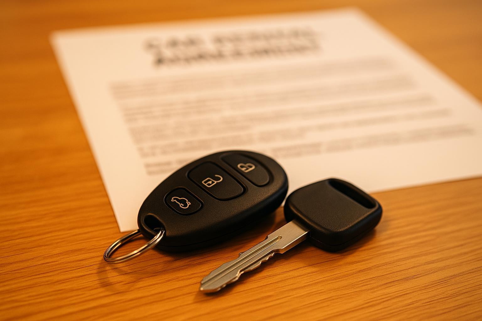 El Oráculo · CAR: caída -14% sin fundamento vs peers automotrices