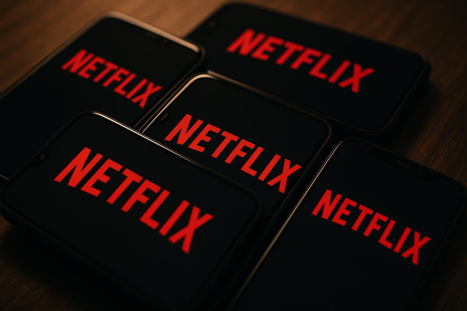 El Oráculo · NFLX: cayó 8.5% pero el volumen dice otra cosa
