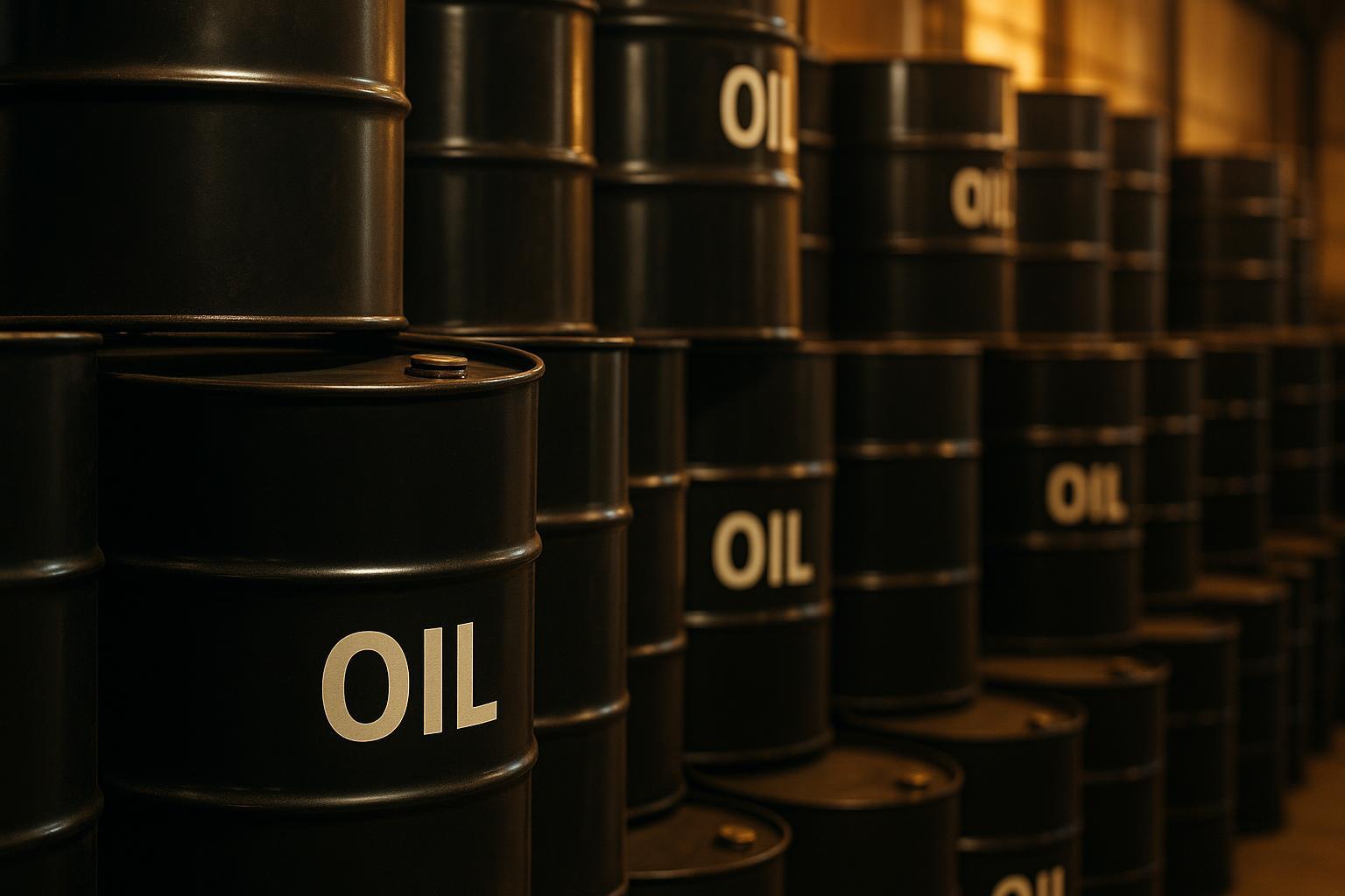 El Oráculo · USO: el petróleo sube 5% pero el volumen es bajísimo