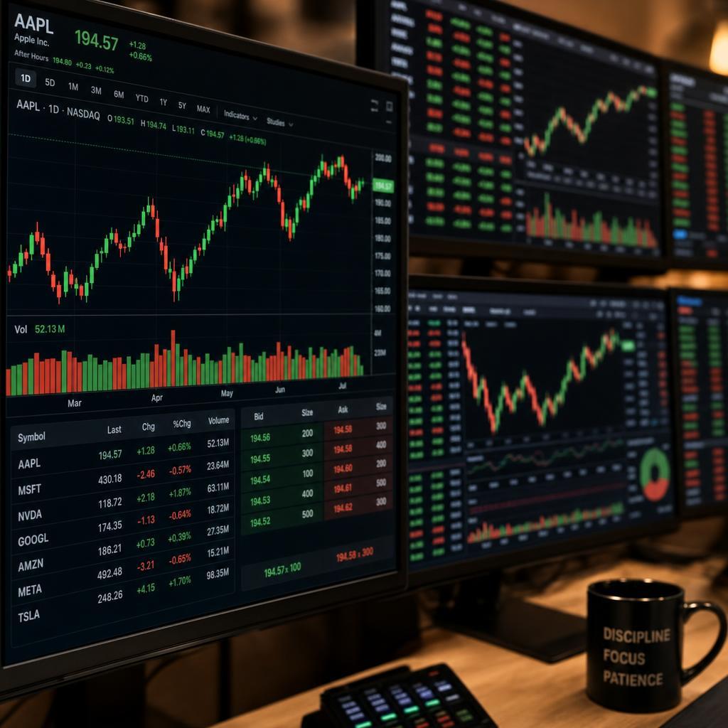 El Oráculo · SATL: volumen 38x promedio sin seguir al ADR