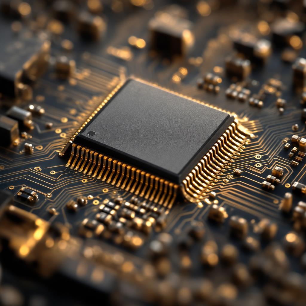 El Oráculo · QCOM: caída excesiva vs peers semiconductores