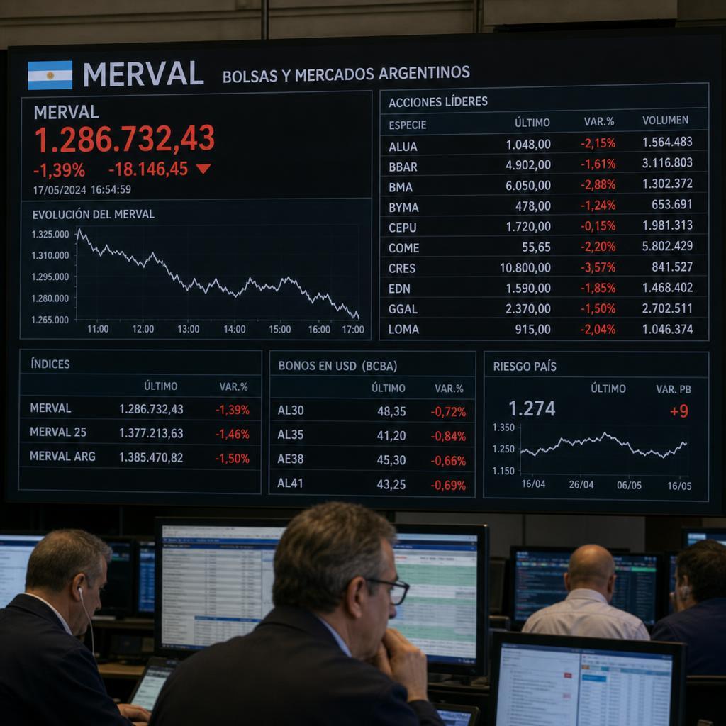 Análisis de ADRs Argentinos al 29 de junio de 2026: Energía y Banca en foco