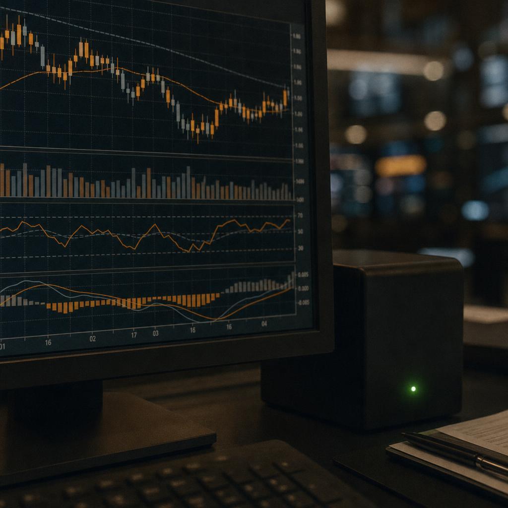 El Oráculo · GOOGL: RSI reversion con edge 95% hit rate