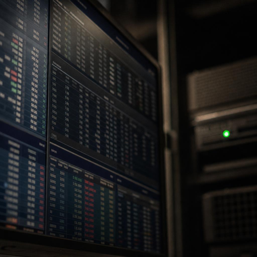 El Oráculo · JPM: earnings martes, sector en momentum