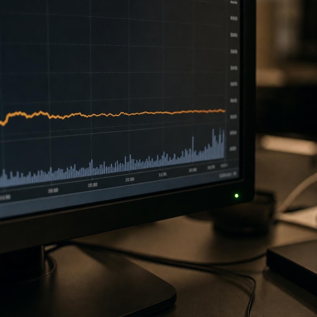 El Oráculo · MELID: volumen 3x sin movimiento de precio