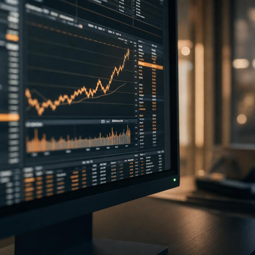 El Oráculo · META: volumen 2.6x en maximo historico 60d