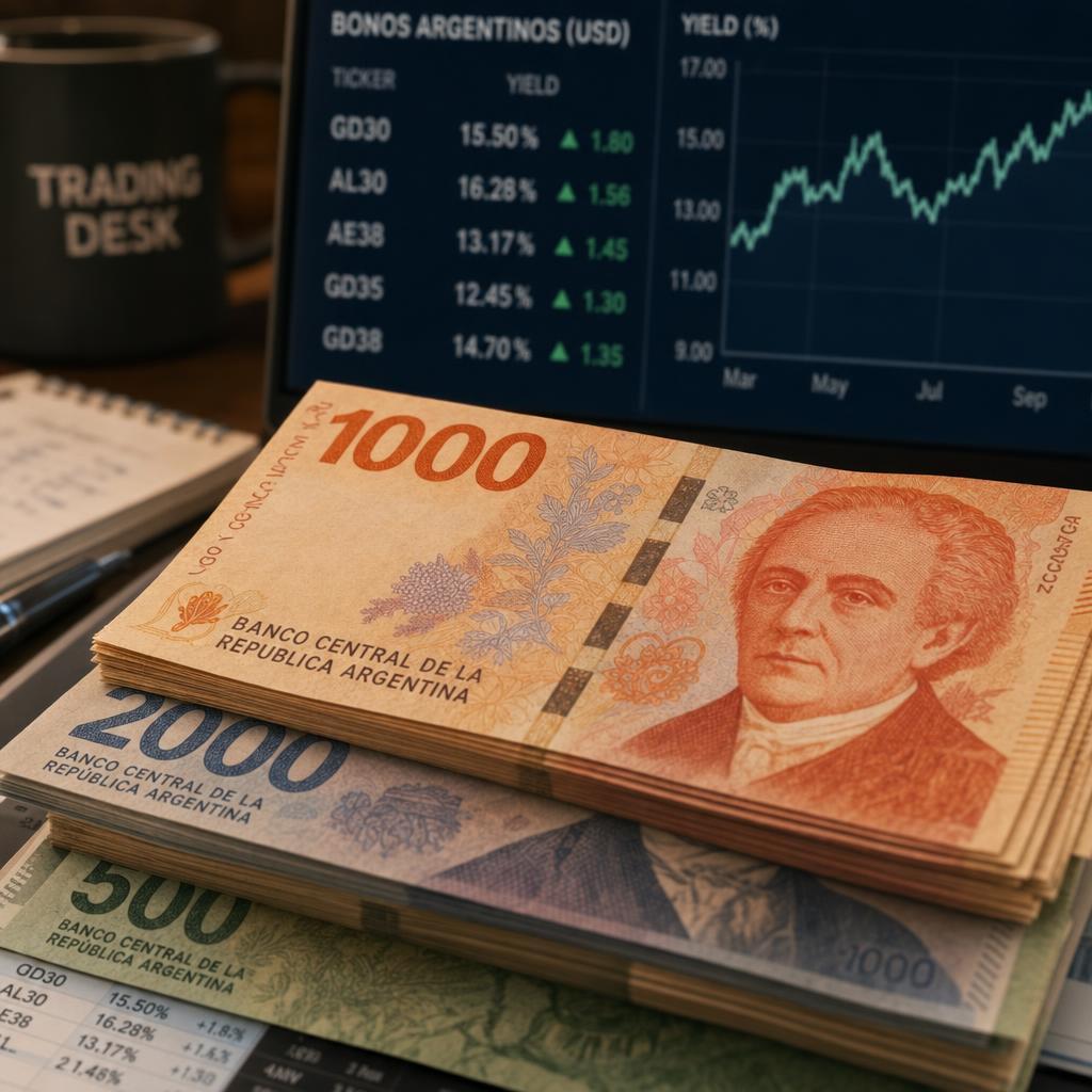 El Oráculo · TY30P: volumen anómalo señala acumulación