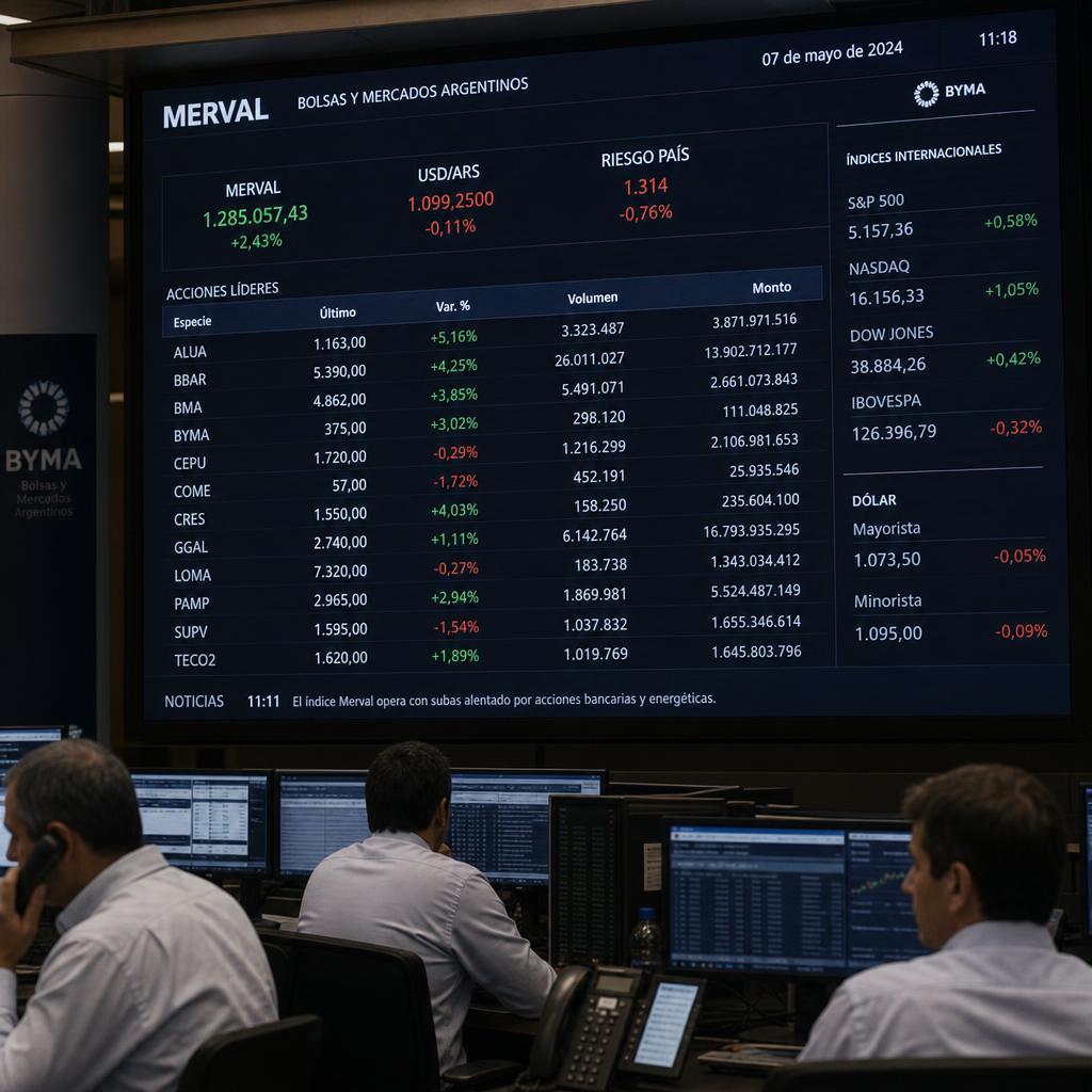 Análisis de ADRs Argentinos: 1 de junio de 2026