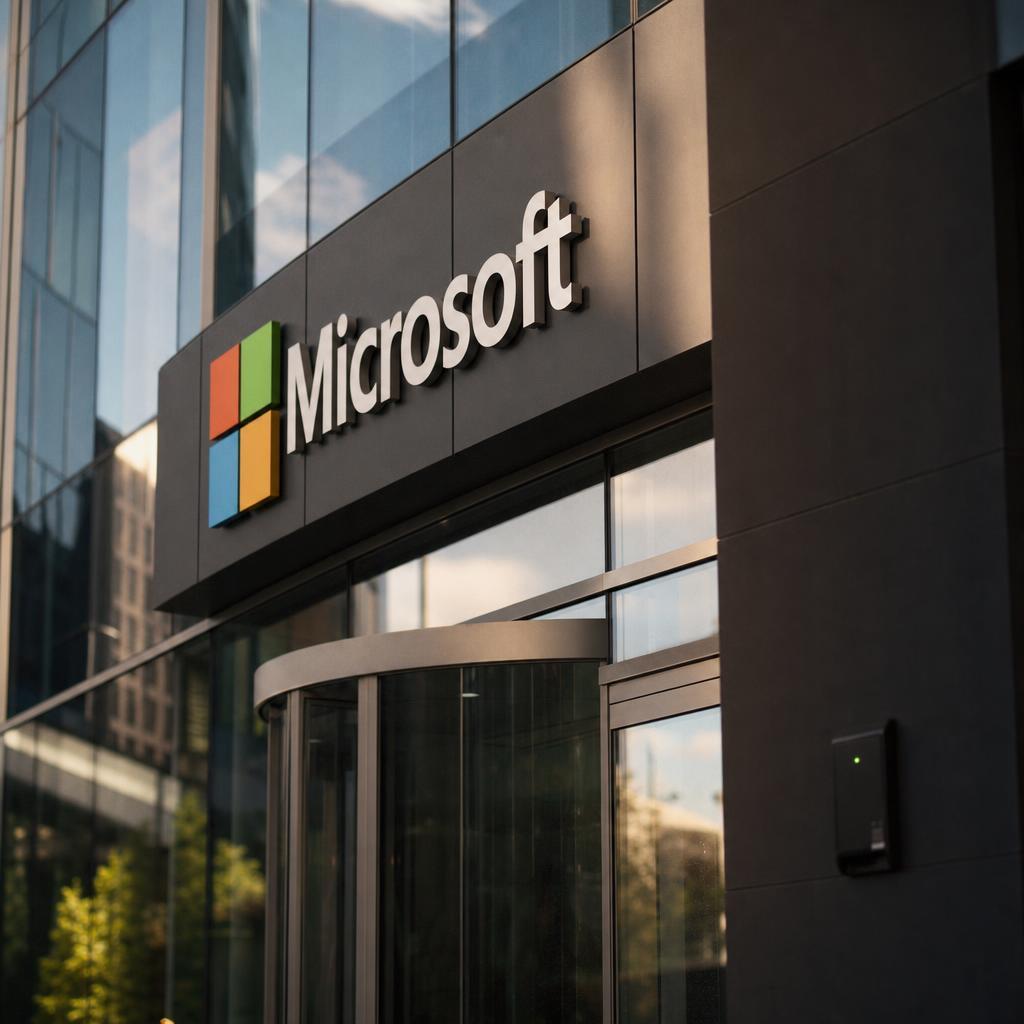 El Oráculo · MSFT: vol_ratio 2x con FOMC del miércoles