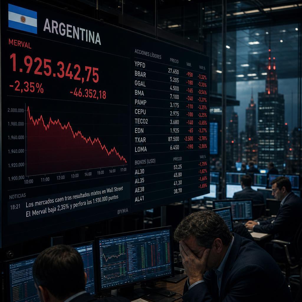 Análisis de ADRs Argentinos al 20 de julio de 2026: Divergencias y Oportunidades