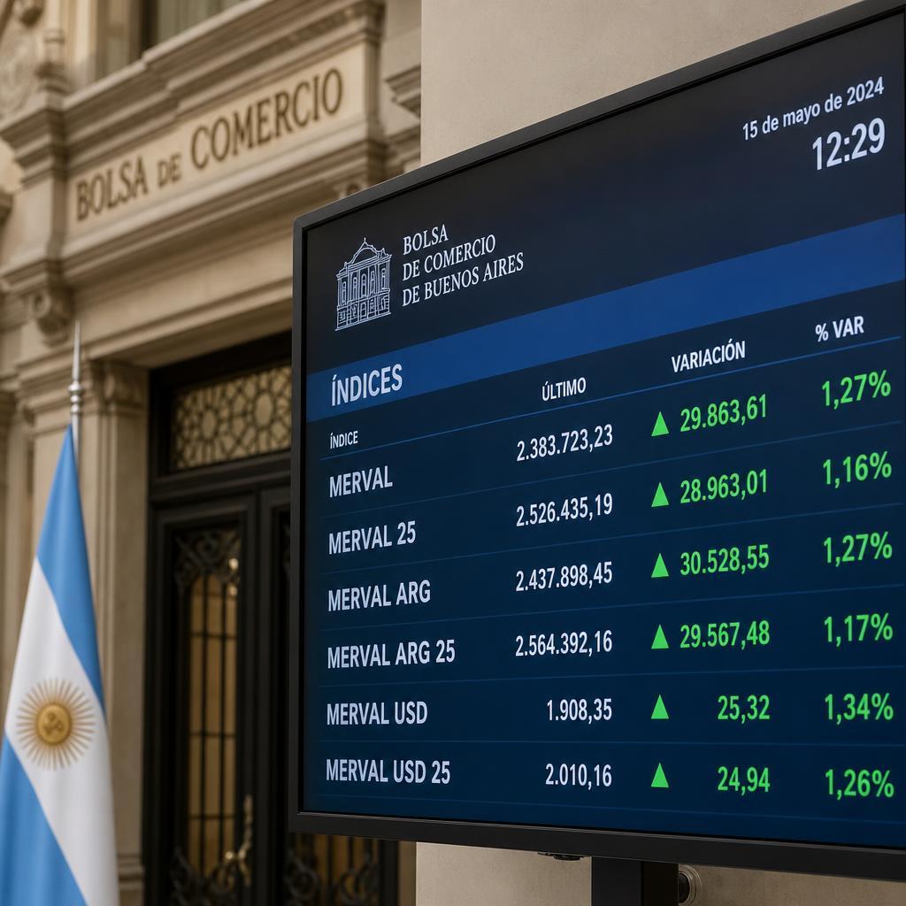 Señal Argentina · 21 de julio de 2026