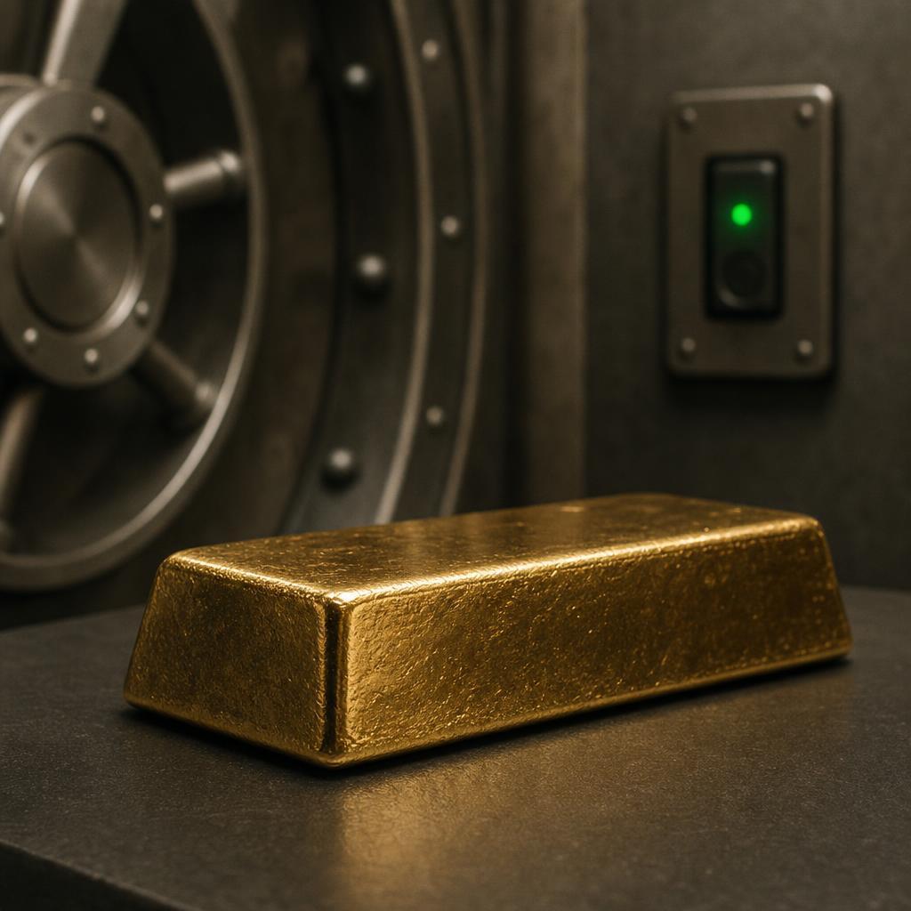 El Oráculo · GLD: oro +4% ayer, CEDEAR no lo reflejó