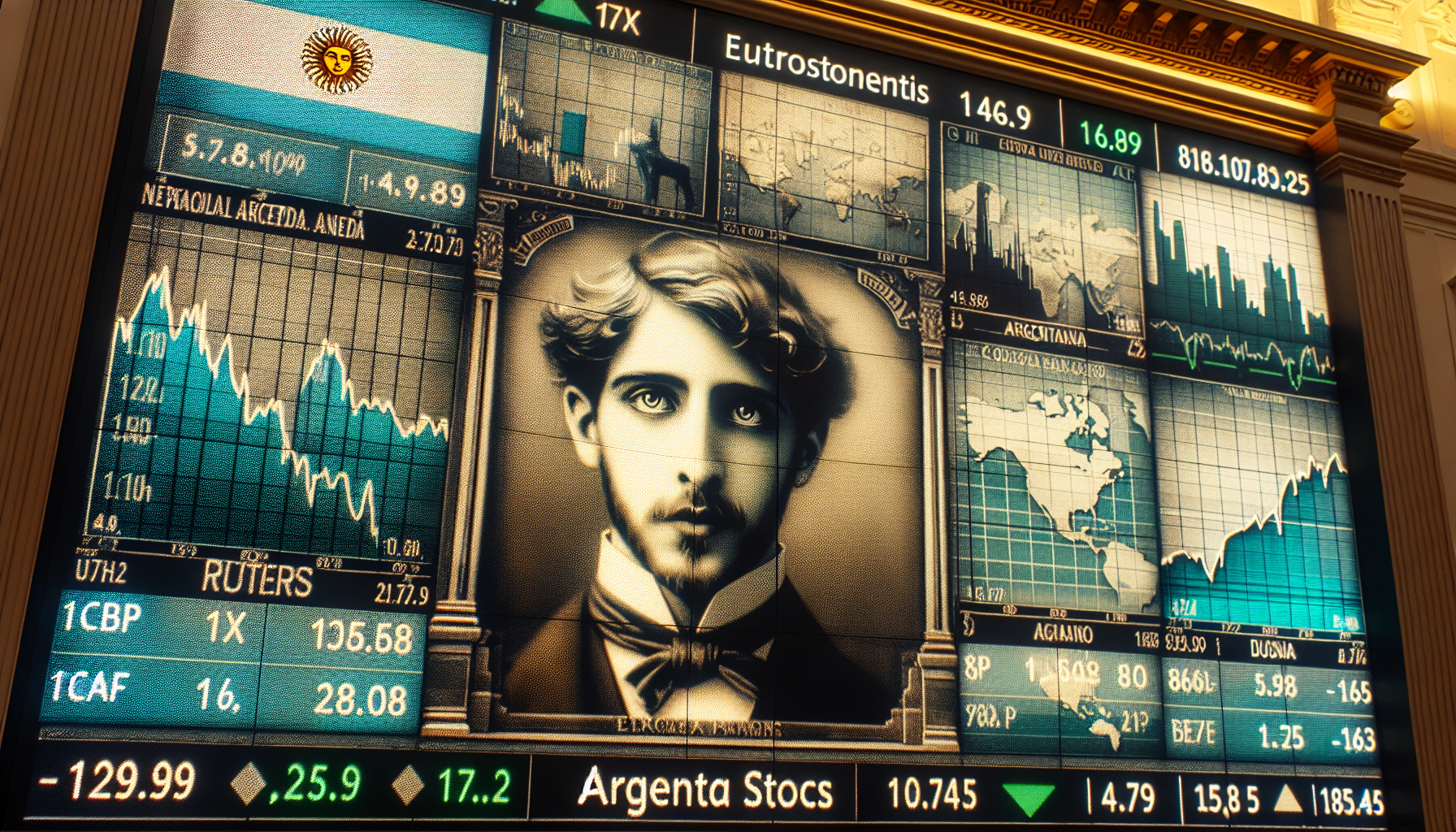 Informe ADRs Argentinos: Valuaciones al 22 de marzo de 2026