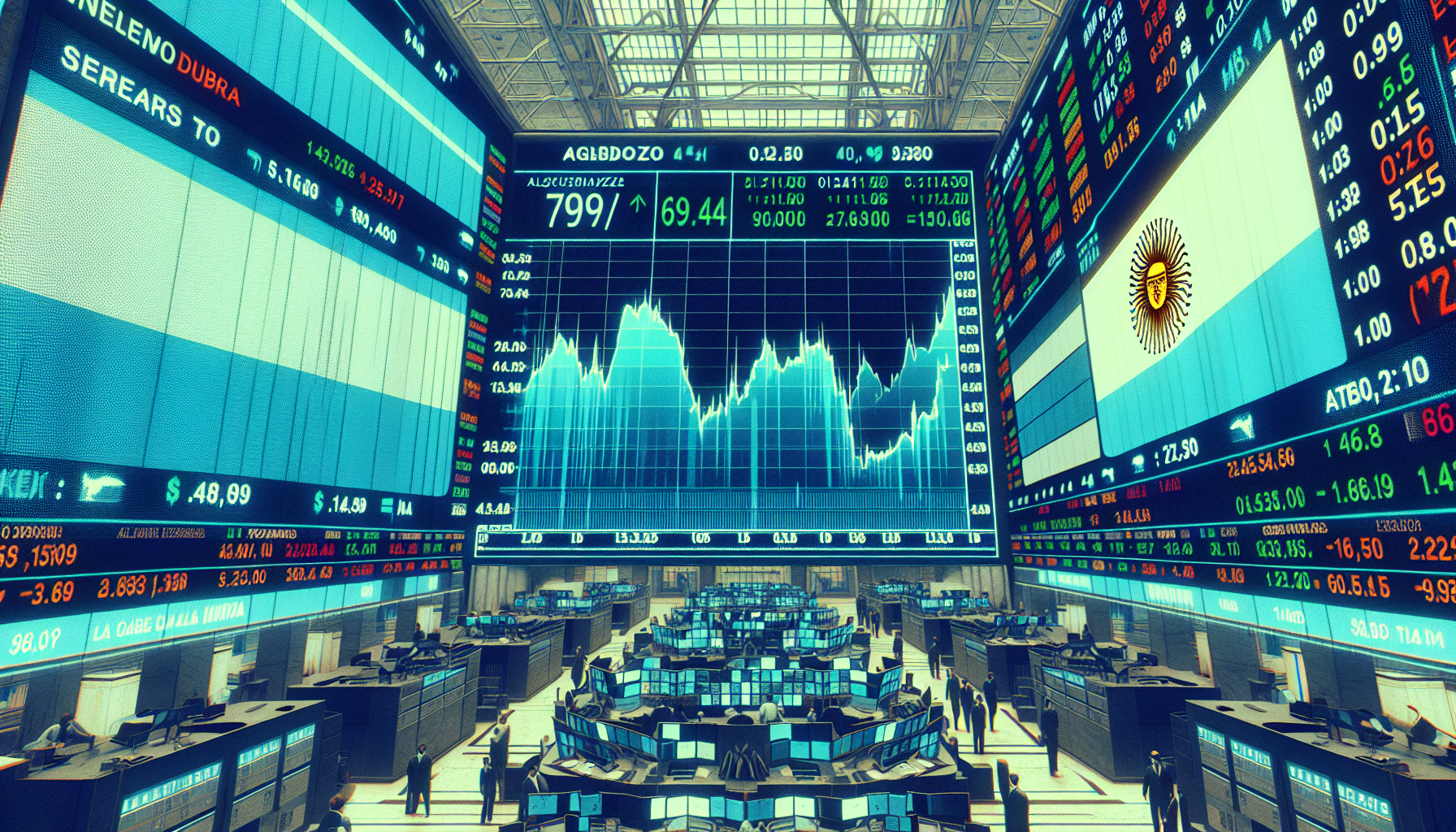 Análisis de ADRs Argentinos: Valuaciones y Divergencias al 23 de marzo de 2026