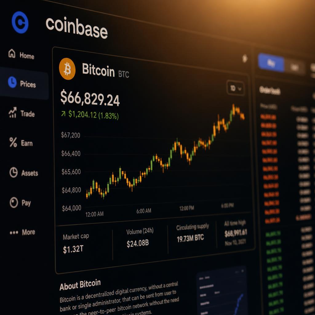 El Oráculo COIN · COIN: caída 8% vs Bitcoin estable sugiere rebote · Análisis Nuestra Señal 29/04/2026