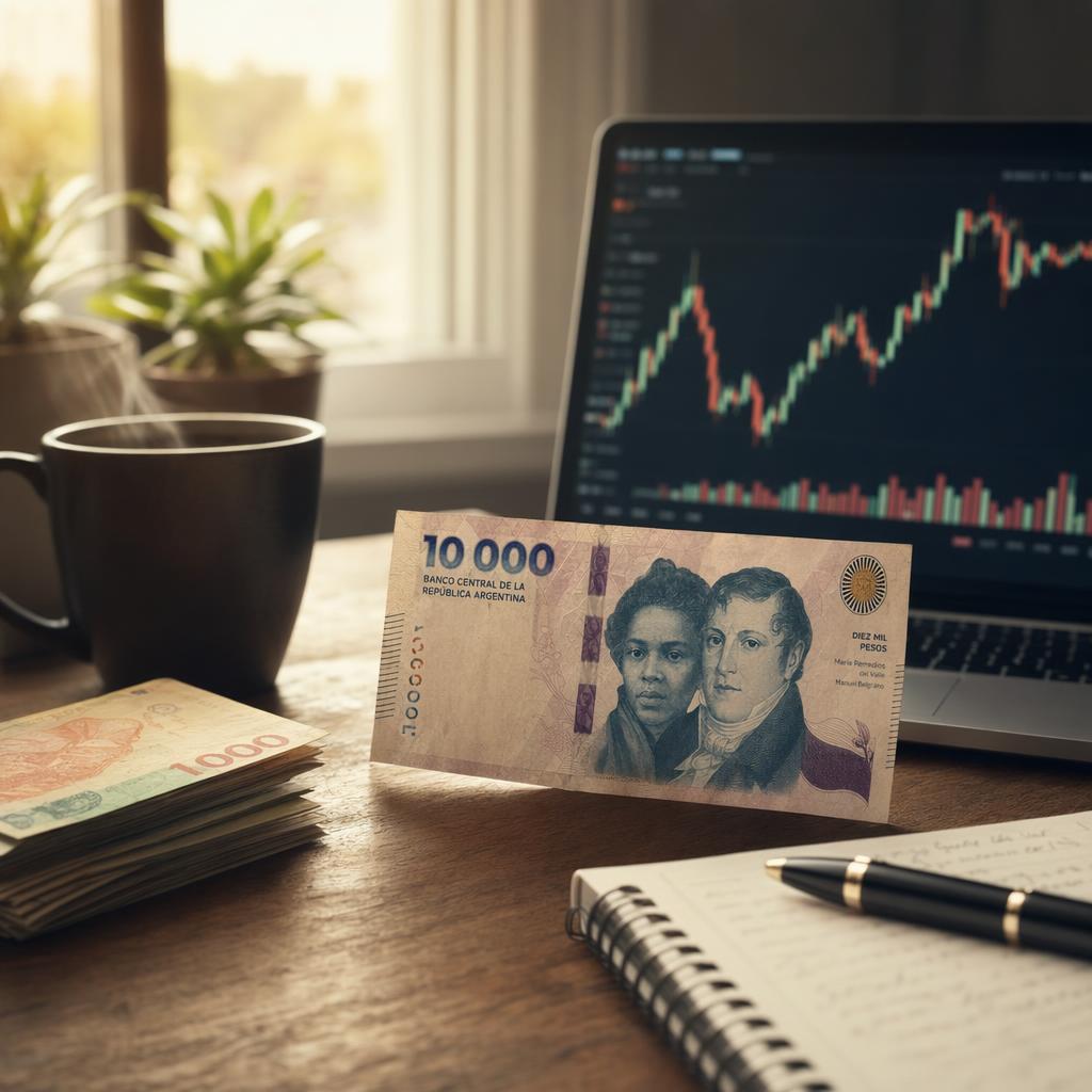 ¿Cómo invertir $100.000 pesos en Argentina? Guía 2026 · Nuestra Señal