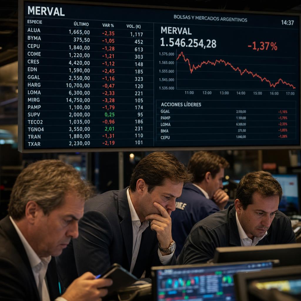 Análisis de ADRs Argentinos: 4 de mayo de 2026